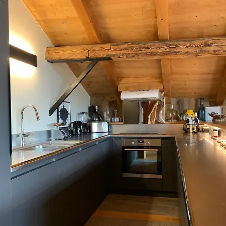 Chalet Grand Standing Vallée Chamonix Mont Blanc * Servoz