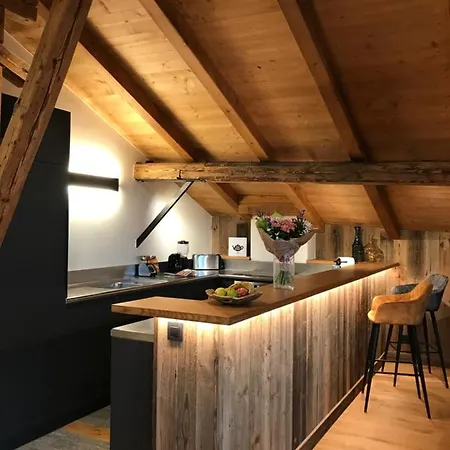 Chalet Chalet Grand Standing Vallée Chamonix Mont Blanc *