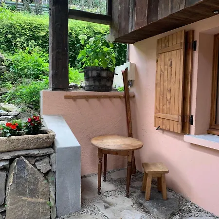 Chalet Grand Standing Vallee Chamonix Mont Blanc