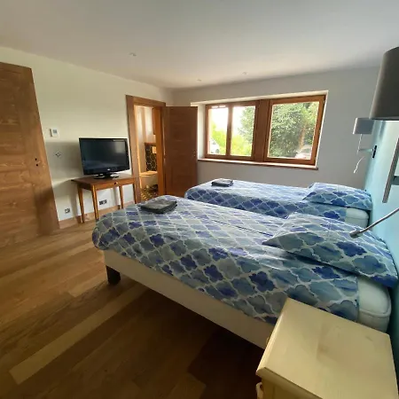 Chalet Grand Standing Vallée Chamonix Mont Blanc * Servoz