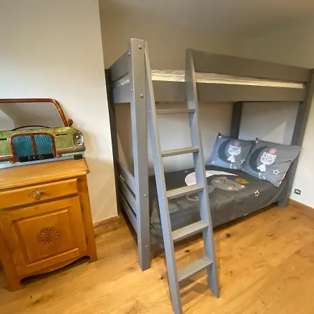 Chalet Chalet Grand Standing Vallée Chamonix Mont Blanc *